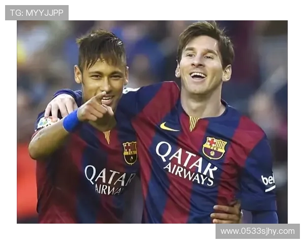 南美足球传奇：梅西、内马尔与苏亚雷斯的巅峰对决与足球精神