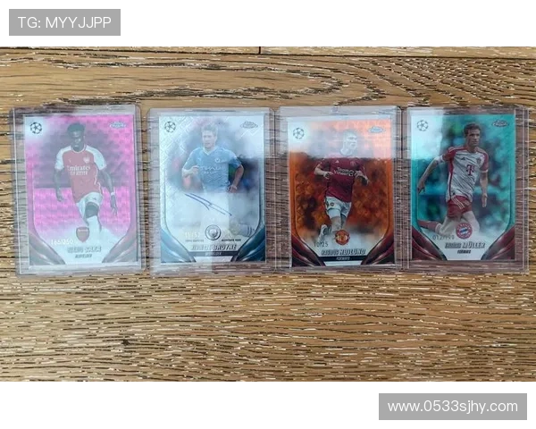 回收足球球星卡的市场价是多少 如何评估其真实价值