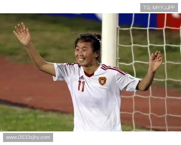 越南女足新星崛起 攀登亚洲赛场巅峰 力争东京奥运荣耀